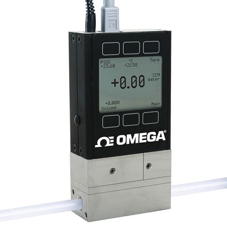 omega engineering flow meter|omega liquid flow meters.